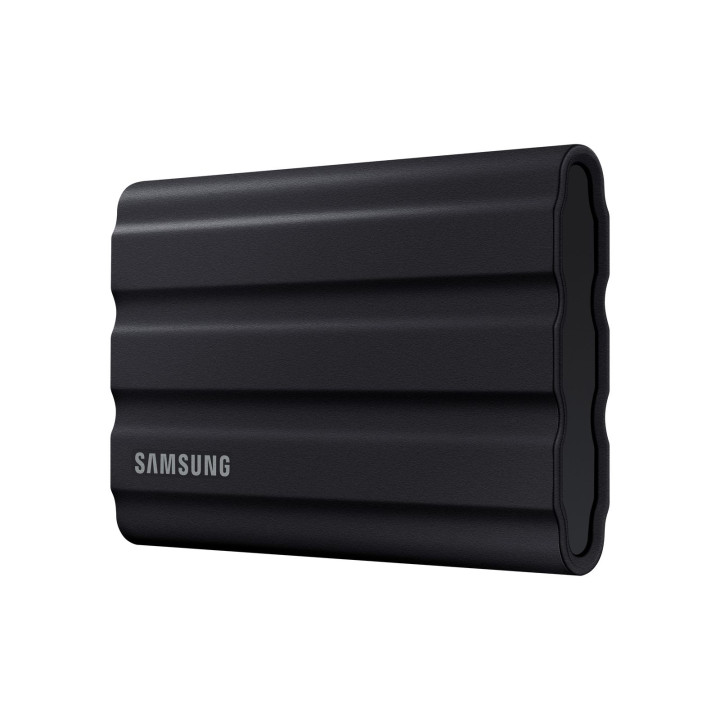 SAMSUNG SSD ESTERNO T7 SHIELD 4TB USB-C BLACK
